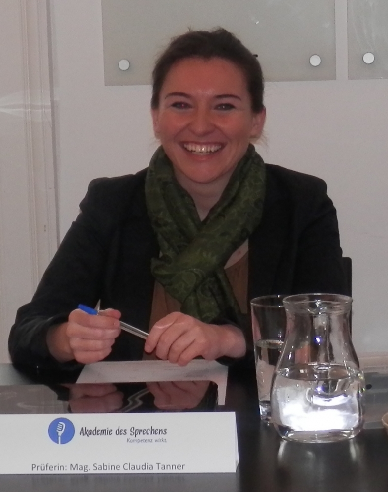 Mag. Sabine Claudia Tanner